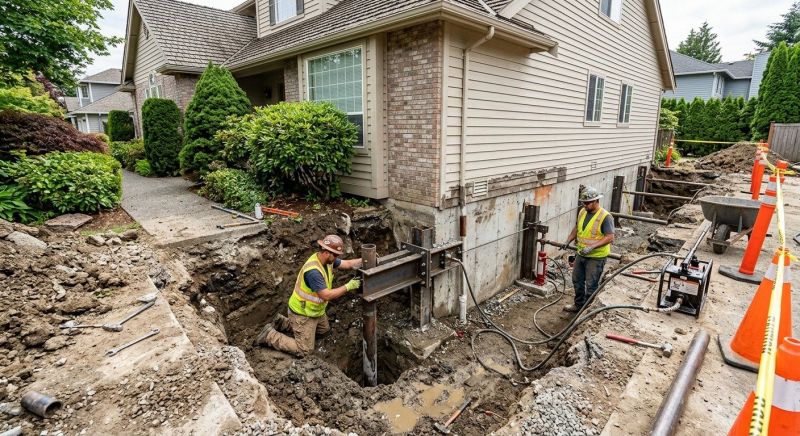 Top Concrete Foundation Repair Companies in Nicholasville, KY