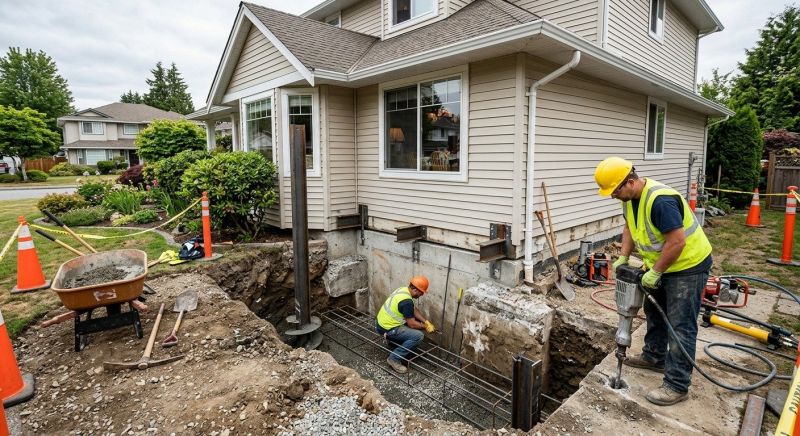 Top Concrete Foundation Repair Companies in Winchester, KY