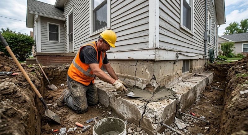Top Concrete Foundation Repair Companies in Winchester, KY
