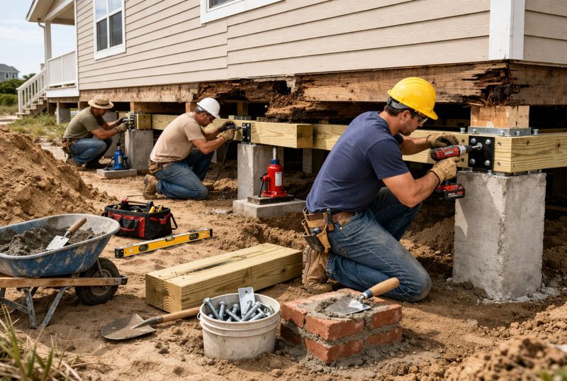 Top Foundation Repair Companies in Richmond, KY
