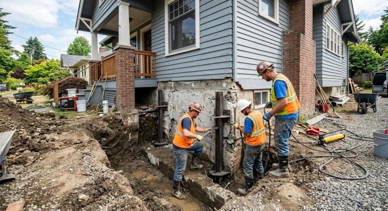 Top Foundation Repair Companies in Richmond, KY