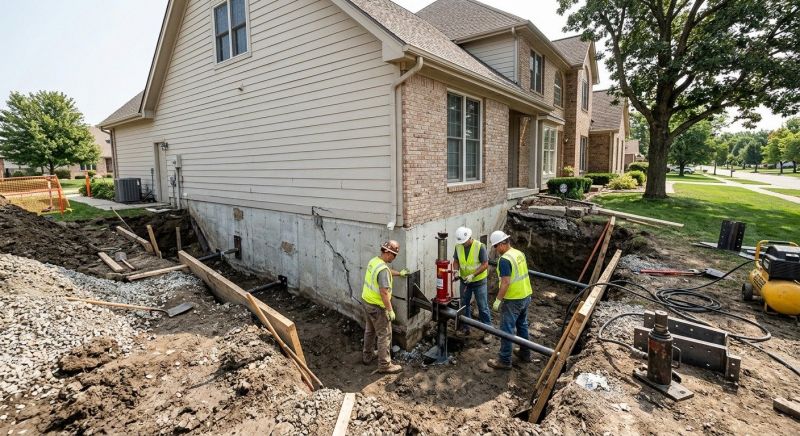 Top Foundation Repair Companies in Winchester, KY